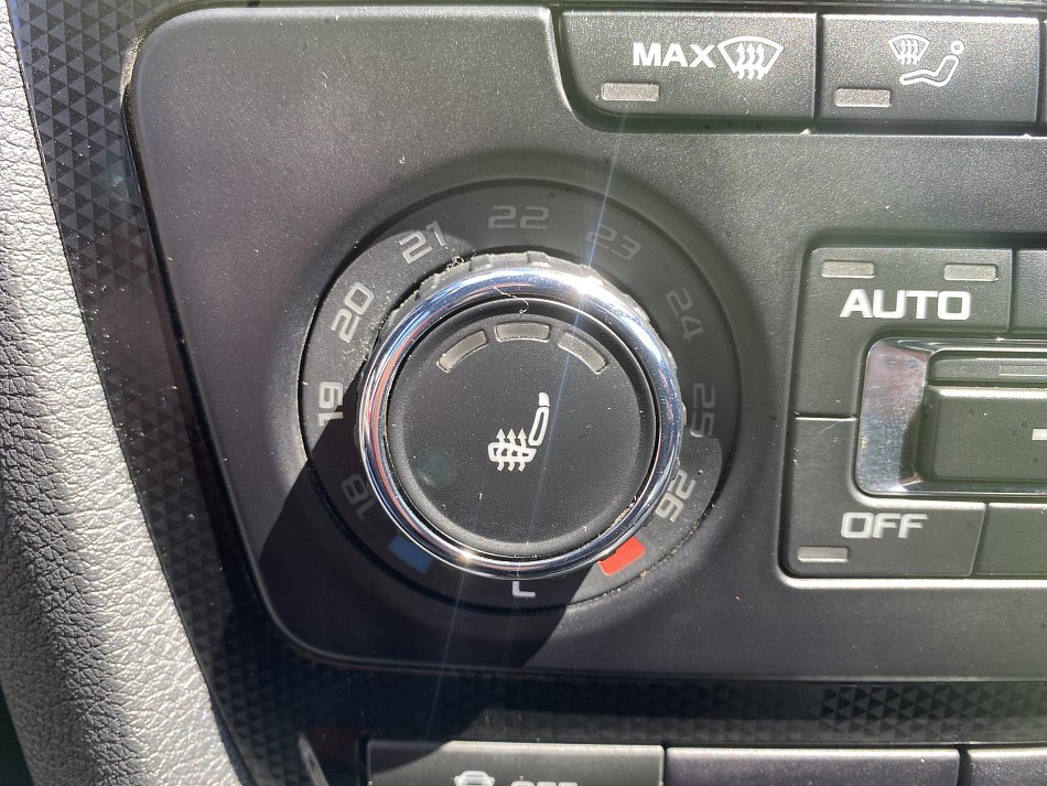Škoda Octavia II 2.0 TDi RS