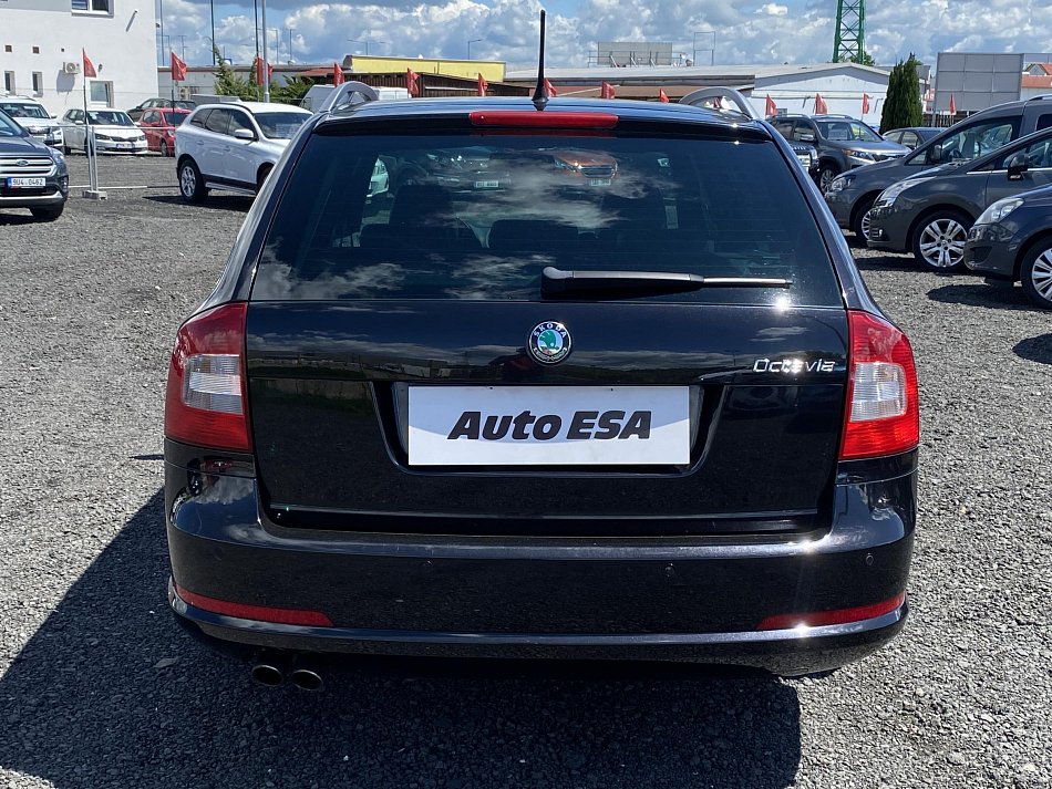 Škoda Octavia II 2.0 TDi RS