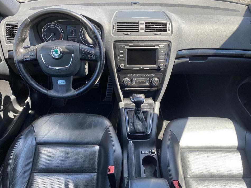 Škoda Octavia II 2.0 TDi RS
