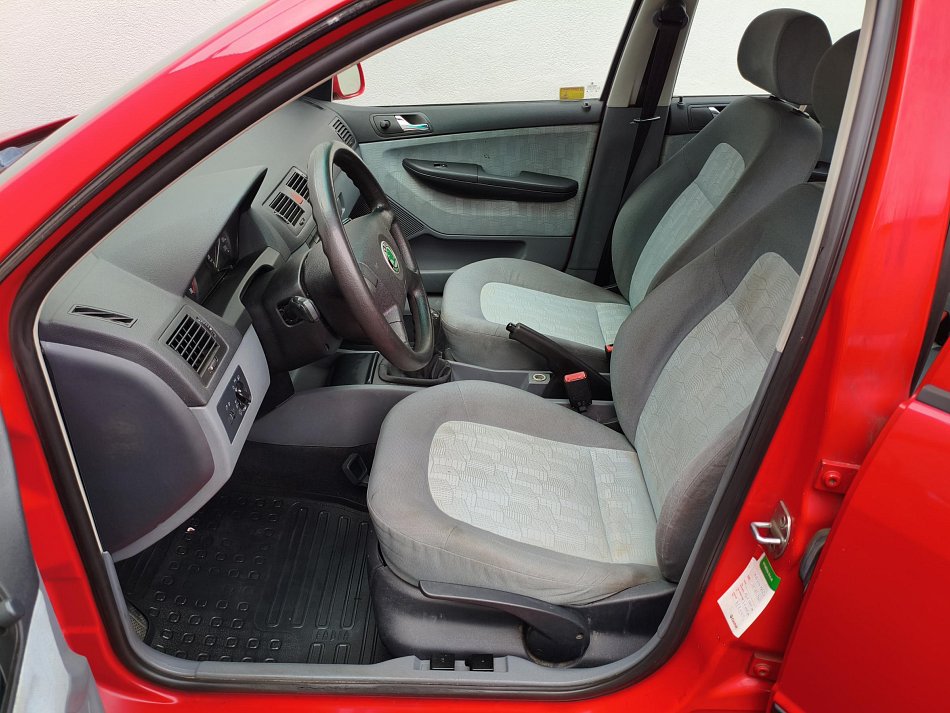 Škoda Fabia I 1.4i 