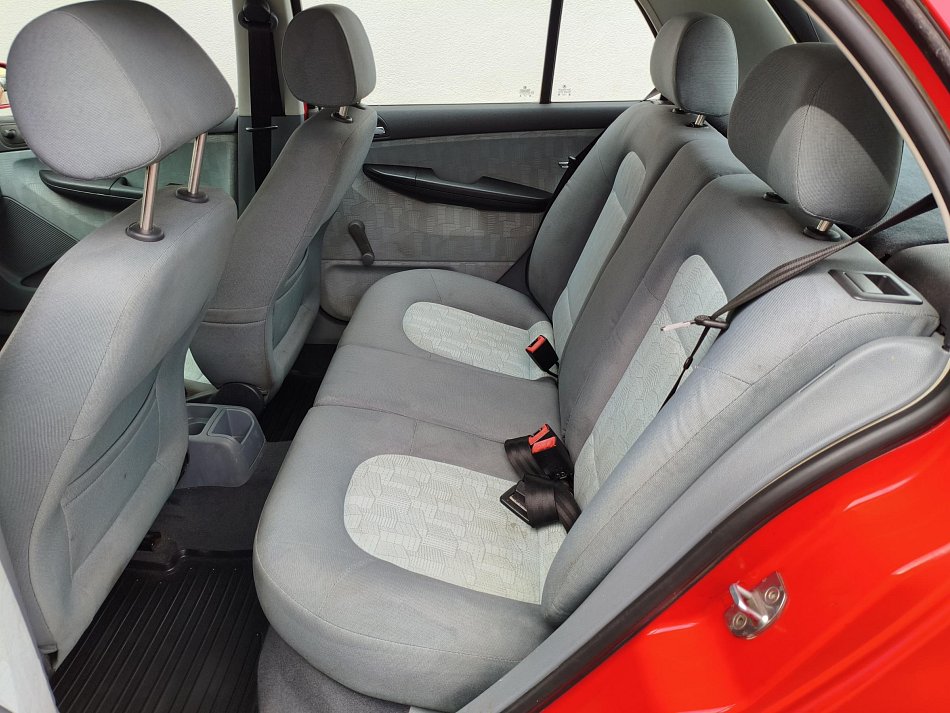 Škoda Fabia I 1.4i 