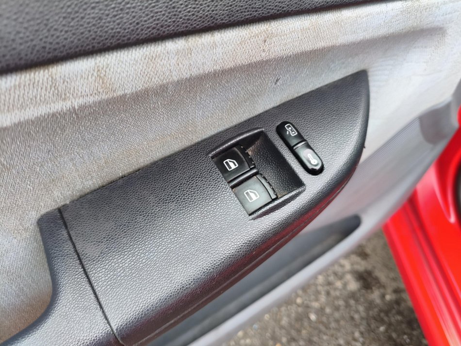 Škoda Fabia I 1.4i 