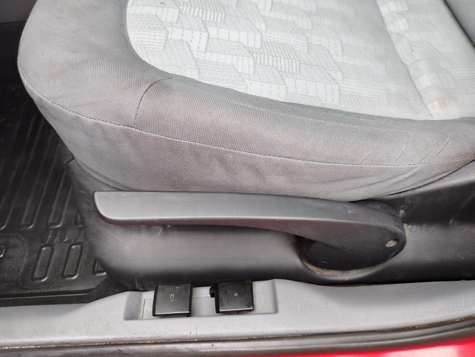 Škoda Fabia I 1.4i 