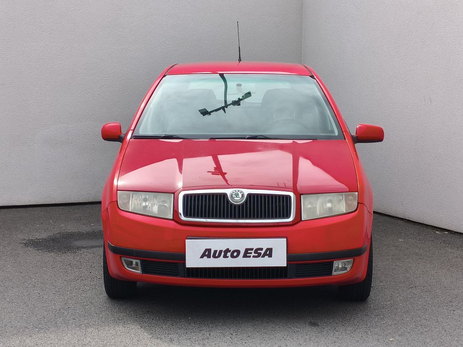 Škoda Fabia I 1.4i 