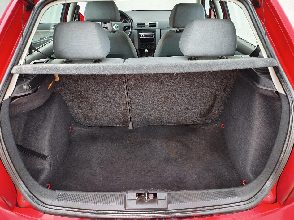 Škoda Fabia I 1.4i 