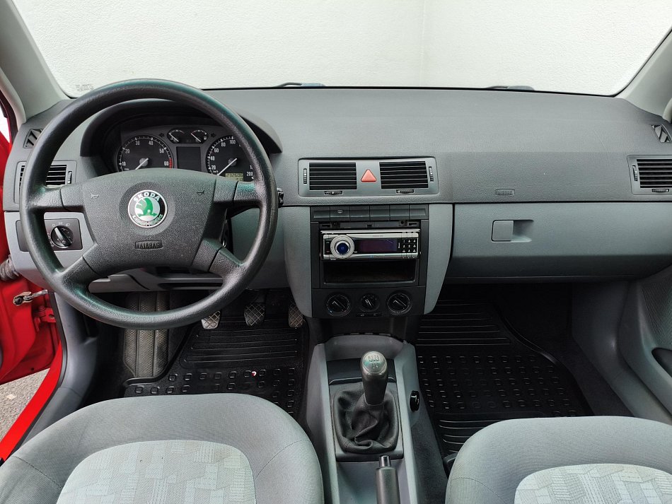 Škoda Fabia I 1.4i 
