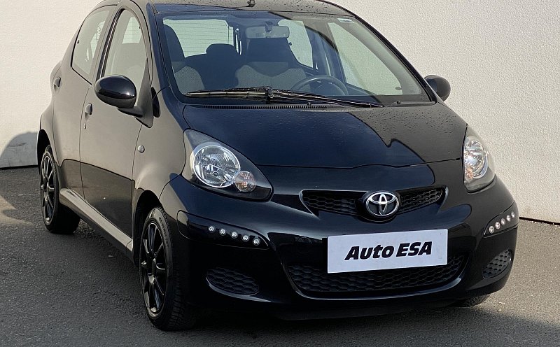 Toyota Aygo 1.0 Cool