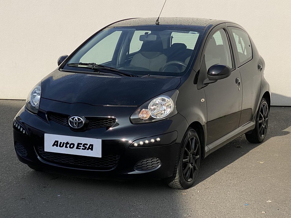 Toyota Aygo 1.0 Cool