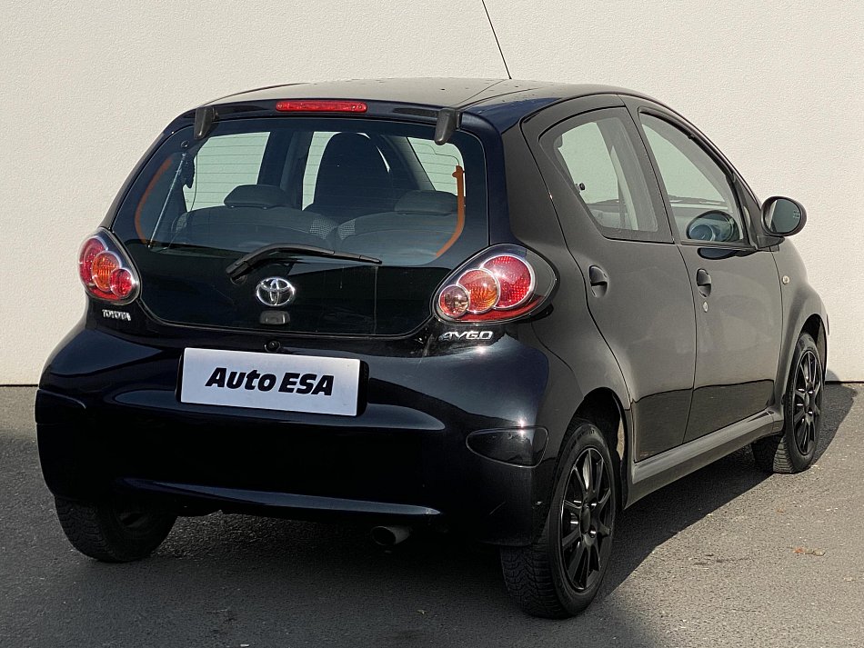 Toyota Aygo 1.0 Cool