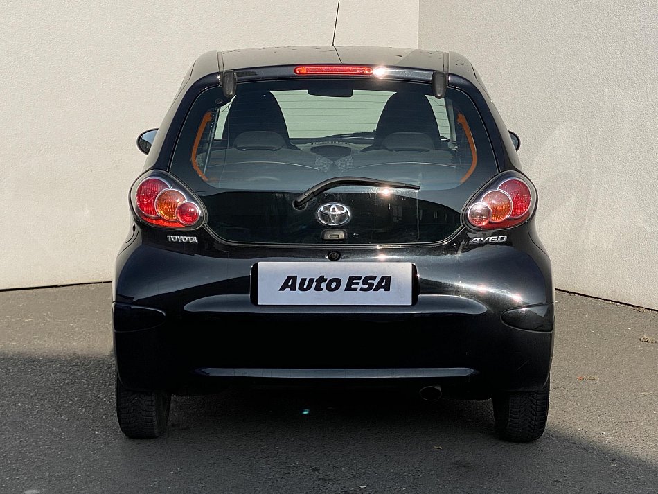 Toyota Aygo 1.0 Cool