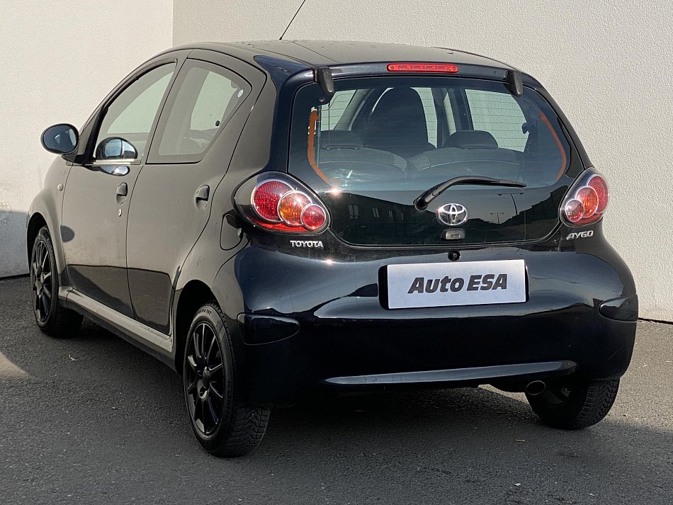 Toyota Aygo 1.0 Cool