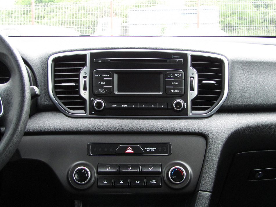 Kia Sportage 1.7 CRDi Comfort