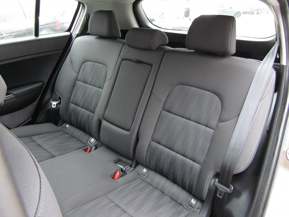 Kia Sportage 1.7 CRDi Comfort