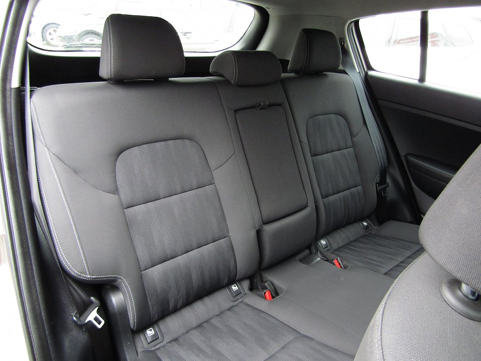 Kia Sportage 1.7 CRDi Comfort