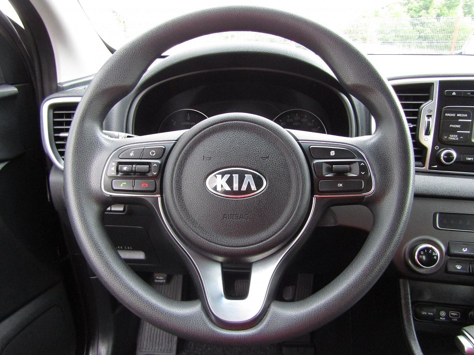 Kia Sportage 1.7 CRDi Comfort