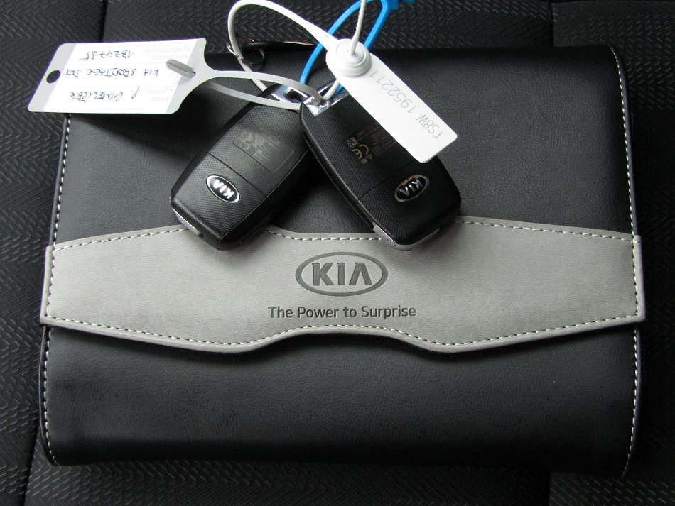 Kia Sportage 1.7 CRDi Comfort