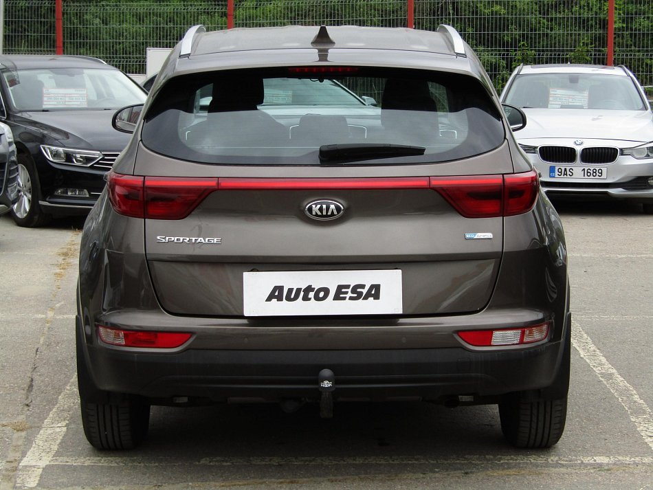 Kia Sportage 1.7 CRDi Comfort