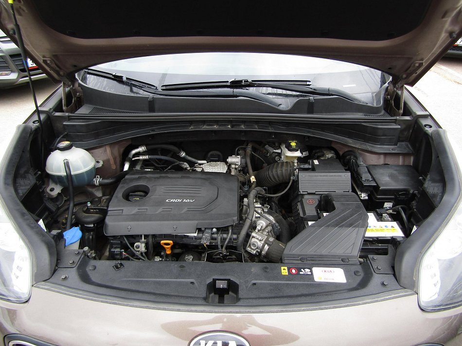 Kia Sportage 1.7 CRDi Comfort