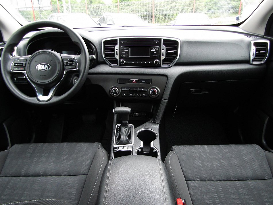Kia Sportage 1.7 CRDi Comfort