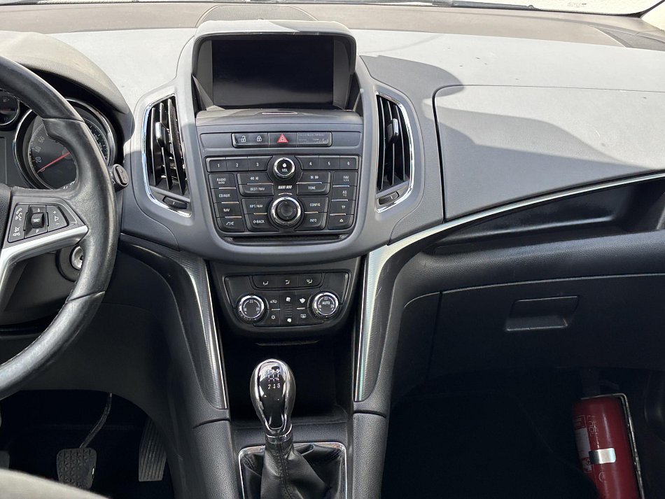 Opel Zafira 2.0 CDTi Cosmo