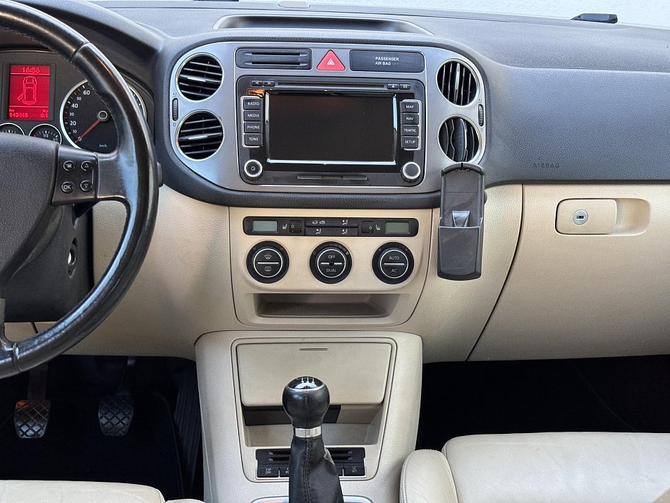 Volkswagen Tiguan 2.0 TSi Sport 4x4