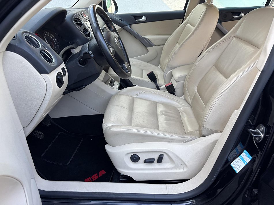 Volkswagen Tiguan 2.0 TSi Sport 4x4