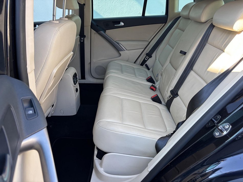 Volkswagen Tiguan 2.0 TSi Sport 4x4