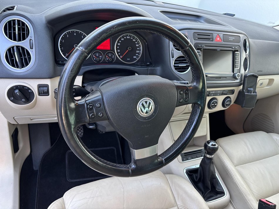 Volkswagen Tiguan 2.0 TSi Sport 4x4