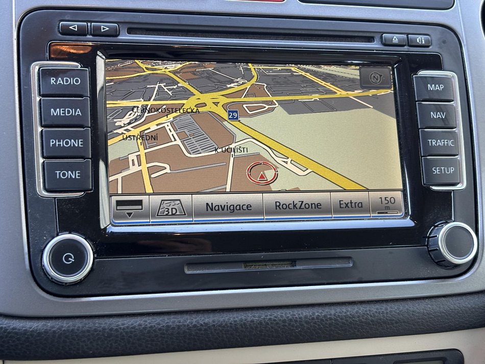 Volkswagen Tiguan 2.0 TSi Sport 4x4