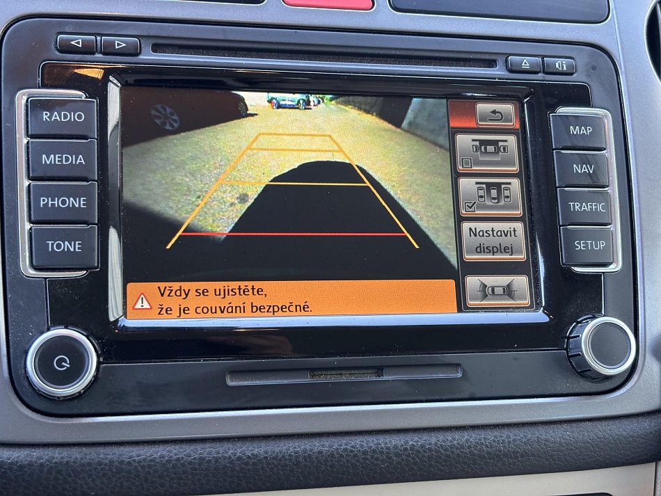 Volkswagen Tiguan 2.0 TSi Sport 4x4