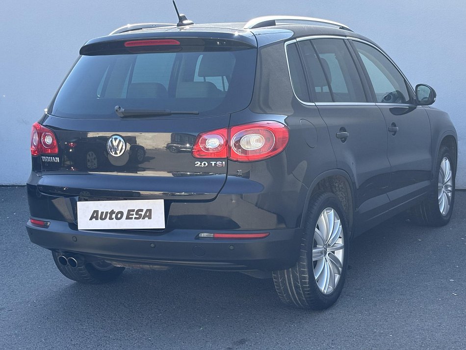 Volkswagen Tiguan 2.0 TSi Sport 4x4