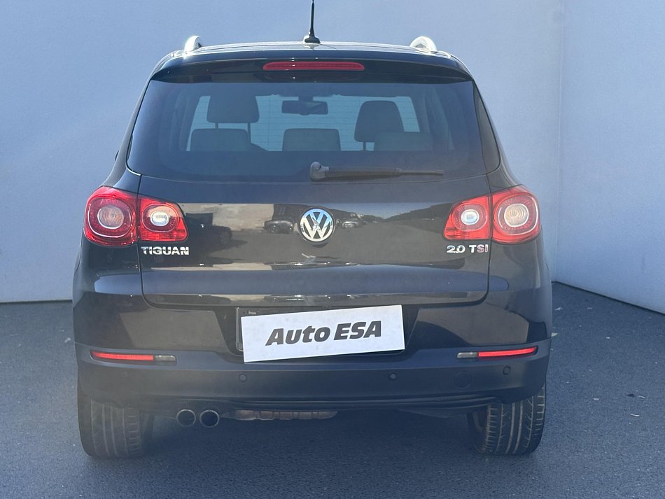 Volkswagen Tiguan 2.0 TSi Sport 4x4