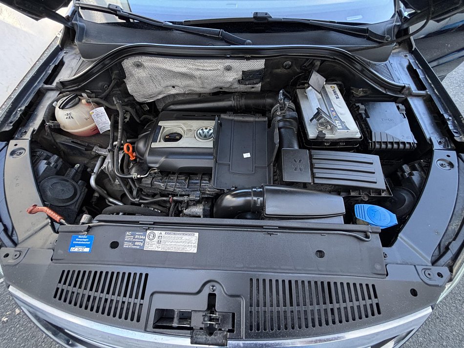 Volkswagen Tiguan 2.0 TSi Sport 4x4
