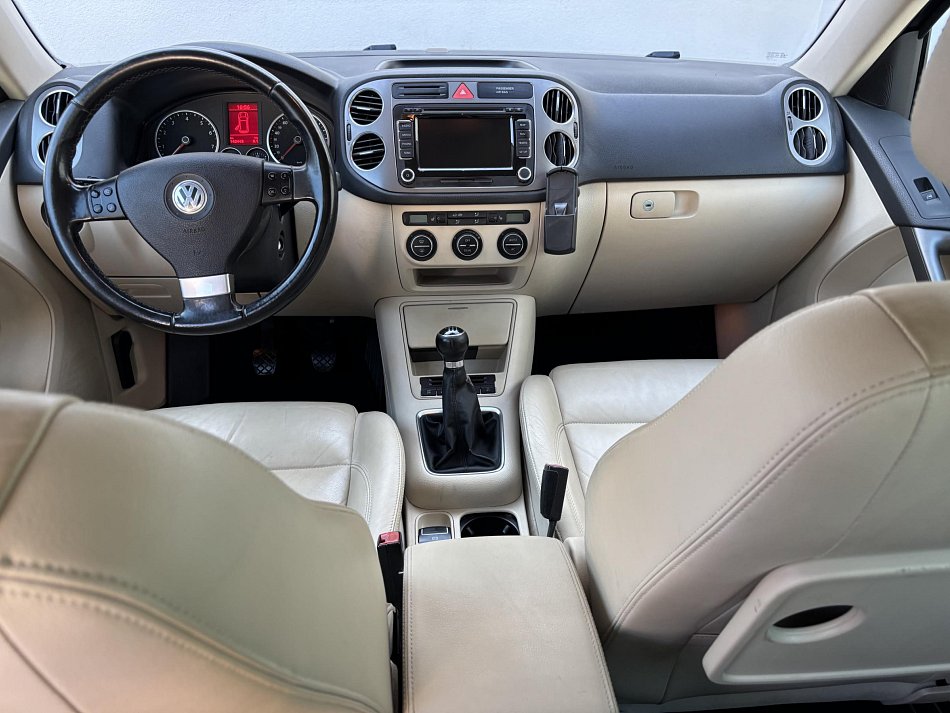 Volkswagen Tiguan 2.0 TSi Sport 4x4