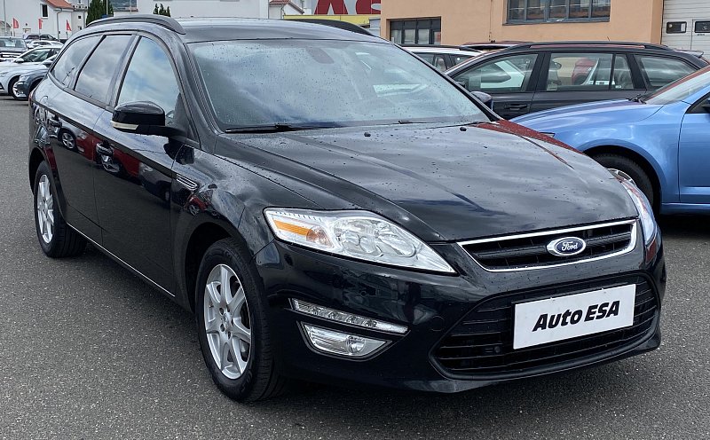 Ford Mondeo 2.0 TDCi 