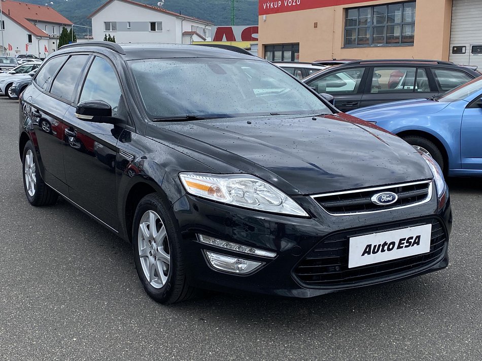 Ford Mondeo 2.0 TDCi 