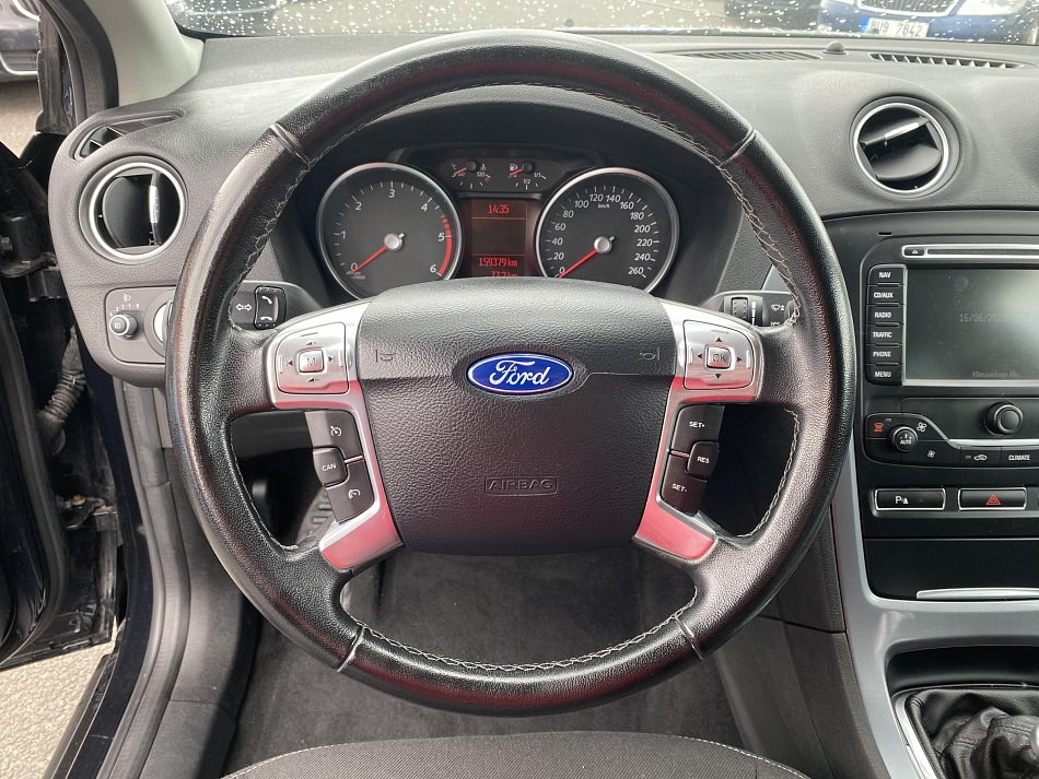 Ford Mondeo 2.0 TDCi 