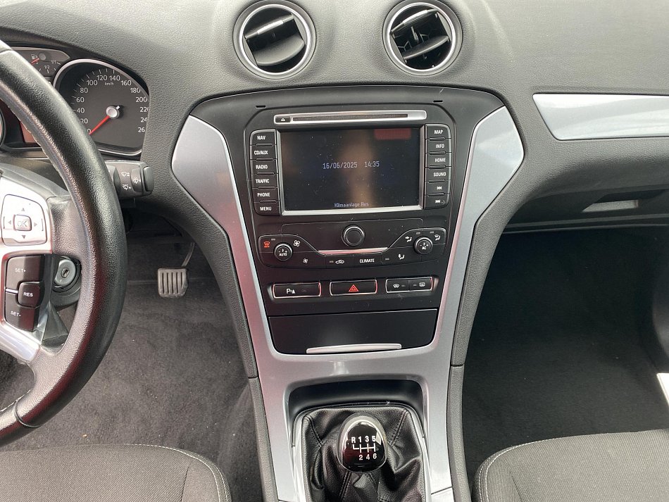 Ford Mondeo 2.0 TDCi 