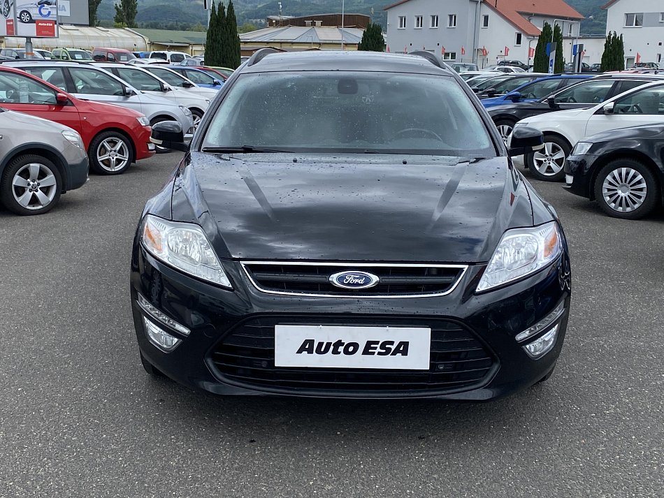 Ford Mondeo 2.0 TDCi 