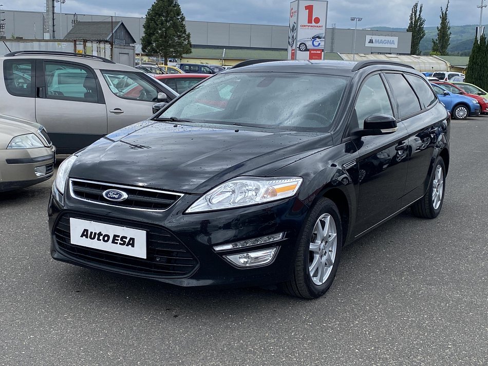 Ford Mondeo 2.0 TDCi 