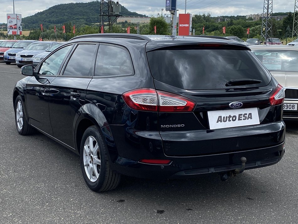 Ford Mondeo 2.0 TDCi 