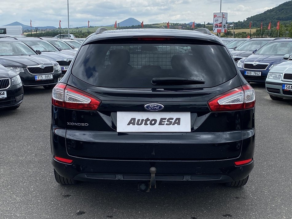 Ford Mondeo 2.0 TDCi 