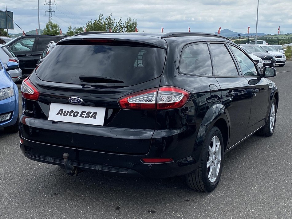 Ford Mondeo 2.0 TDCi 