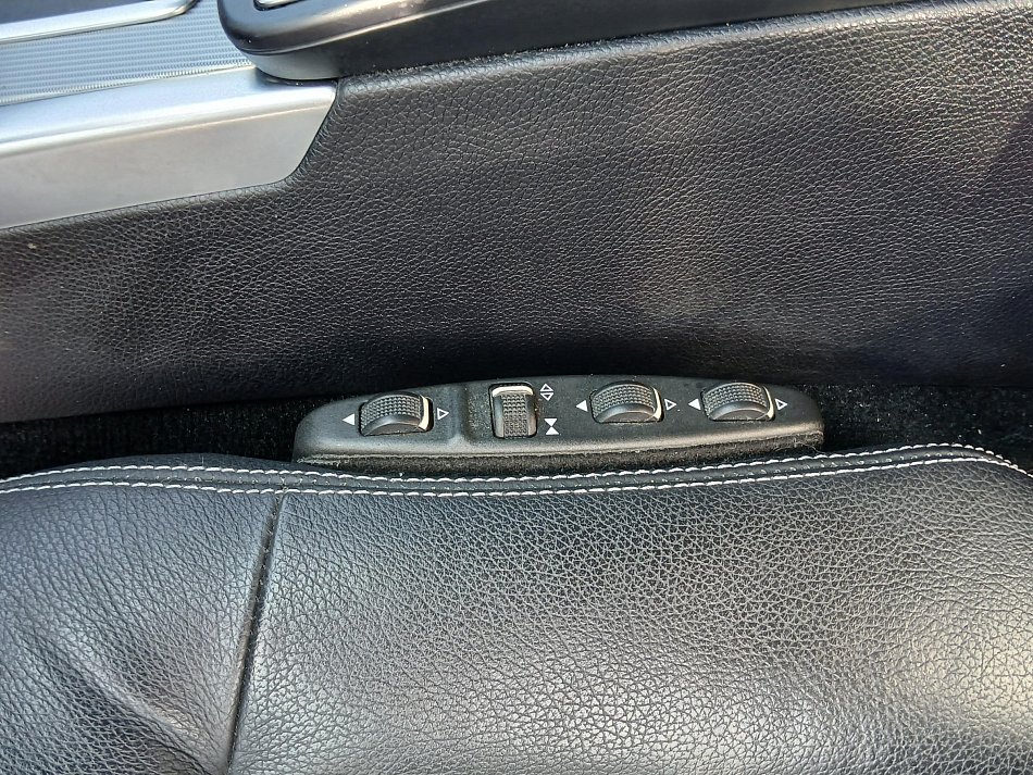 Mercedes-Benz Třída E 2.2 CDi  E200