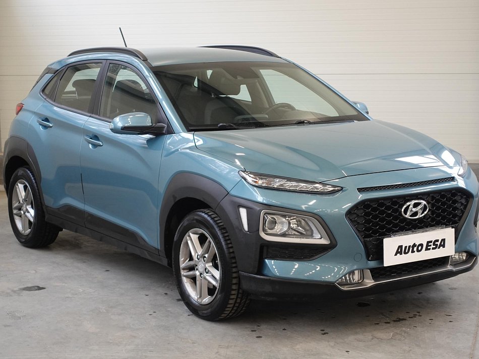 Hyundai Kona 1.0T-GDI 