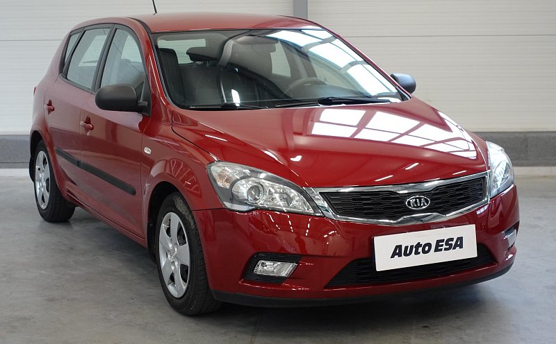 Kia Ceed 1.4i 