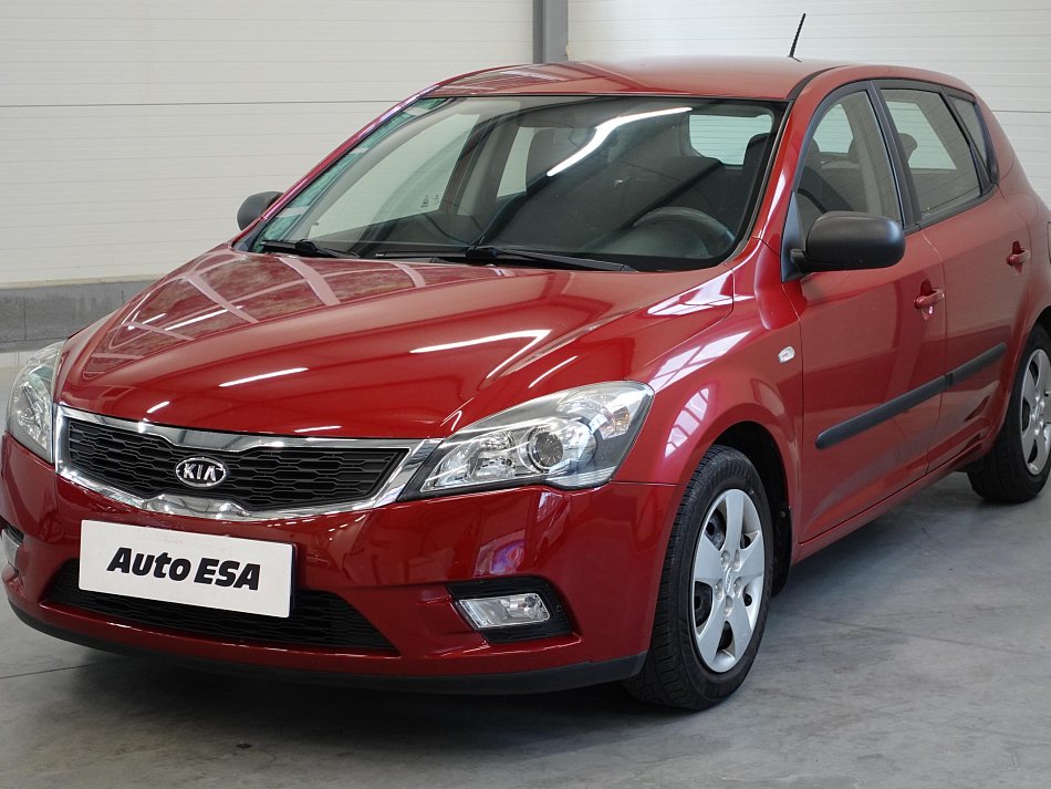 Kia Ceed 1.4i 