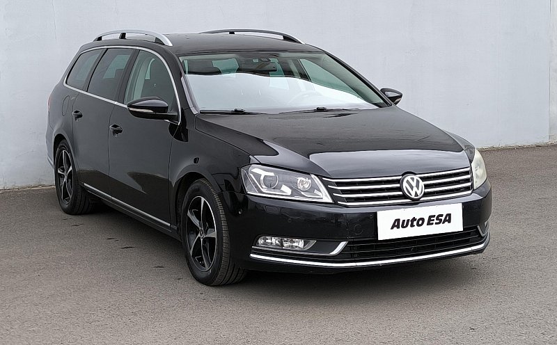 Volkswagen Passat 2.0 TDi Highline 4Motion