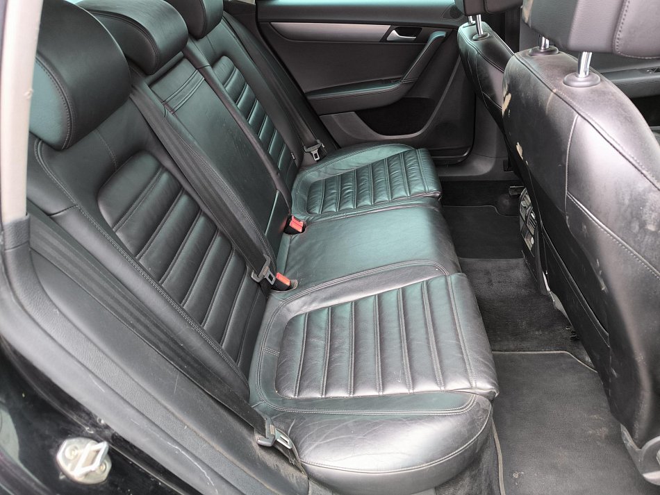 Volkswagen Passat 2.0 TDi Highline 4Motion
