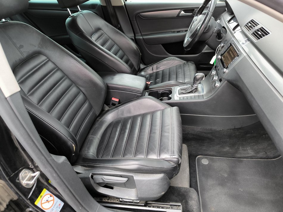 Volkswagen Passat 2.0 TDi Highline 4Motion